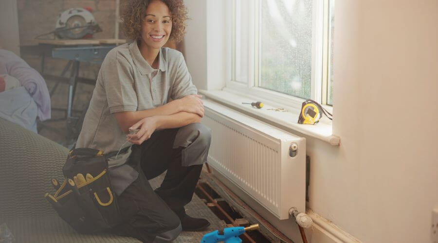 Local annual plumbing maintenance in Bryant Pond, ME